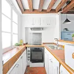 Musee Du Louvre 5 Luxurious Apartment 1Br-6P Free Netflix