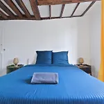 Musee Du Louvre 5 Luxurious Apartment 1Br-6P Free Netflix